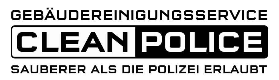Clean Police Logo
